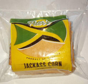  Peters Jackass Corn set of 6